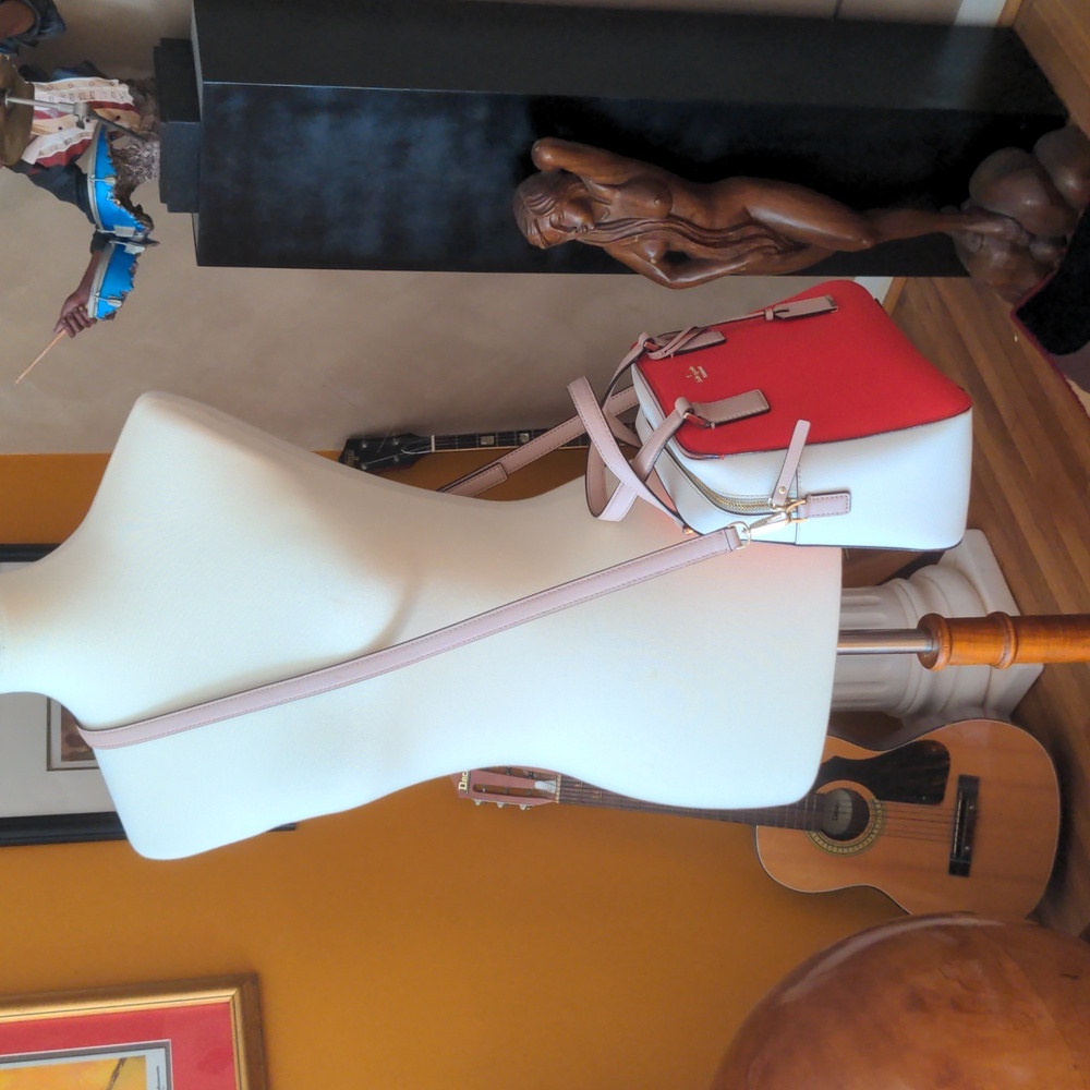 Kate Spade Crossbody Convertible Bag - Picture 3 of 12